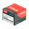 TIMCO Flat & Twin Cable Clips Grey - To fit 2.5mm Thumbnail