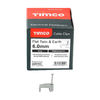 TIMCO Flat & Twin Cable Clips Grey - To fit 6.0mm Thumbnail