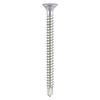 TIMCO Cill Screws Bugle PH Self-Tapping Thread Self-Drilling Point Zinc - 4.2 x 50 Thumbnail