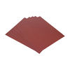 TIMCO Sanding Sheets 80 Grit Red - 230 x 280mm Thumbnail