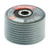 TIMCO Set of Flap Discs Zirconium Type 29 Conical P120 Grit - 115 x 22.23 Thumbnail