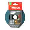 TIMCO Flap Disc Zirconium Type 29 Conical P40 Grit - 115 x 22.23 Thumbnail