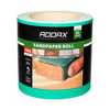 TIMCO Sandpaper Roll 60 Grit Green - 115mm x 10m Thumbnail