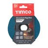 TIMCO Flap Disc Zirconium Type 29 Conical P120 Grit - 115 x 22.23 Thumbnail