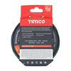 TIMCO Flap Disc Zirconium Type 29 Conical P120 Grit - 115 x 22.23 Thumbnail