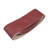 TIMCO Sanding Belts 40 Grit Red - 75 x 533mm Thumbnail