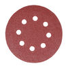 TIMCO Random Orbital Sanding Discs 60 Grit Red - 150mm Thumbnail