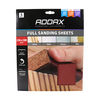 TIMCO Sanding Sheets Mixed Red - 230 x 280mm (80/120/180) Thumbnail