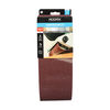 TIMCO Sanding Belts 80 Grit Red - 100 x 610mm Thumbnail