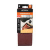 TIMCO Sanding Belts 120 Grit Red - 75 x 457mm Thumbnail