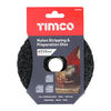 TIMCO Nylon Stripping & Preparation Disc - 115 x 22.23 Thumbnail