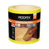 TIMCO Sandpaper Roll 120 Grit Yellow - 115mm x 10m Thumbnail