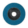 TIMCO Flap Disc Zirconium Type 29 Conical P60 Grit - 115 x 22.23 Thumbnail