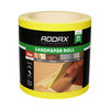 TIMCO Sandpaper Roll 60 Grit Yellow - 115mm x 10m Thumbnail