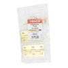 TIMCO Solid Drawn Brass Hinges Polished Brass - 75 x 40 Thumbnail