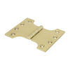 TIMCO Parliament Brass Hinges Polished Brass - 102 x 125 Thumbnail