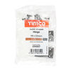 TIMCO Solid Drawn Brass Hinges Bronze - 38 x 22 Thumbnail