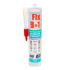 TIMCO 9 In 1 Adhesive & Sealant Crystal Clear - 290ml Thumbnail