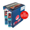 TIMCO 9 In 1 Universal Adhesive & Sealant White - 290ml Thumbnail