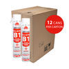 TIMCO Fill & Fix Fire Rated Expanding PU Foam B1 Hand Held - 750ml Thumbnail