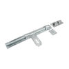 TIMCO Heavy Cross Pattern Door Bolt Hot Dipped Galvanised - 18" Thumbnail