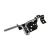 TIMCO Slide Action Padbolt Black - 7.2" Thumbnail