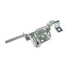 TIMCO Slide Action Padbolt Silver - 7.2" Thumbnail