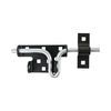 TIMCO Slide Action Padbolt Black - 7.2" Thumbnail