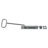 TIMCO Bow Handle Bolt Hot Dipped Galvanised - 18" Thumbnail