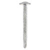 TIMCO Baypole Screws Wafer Flange PH Self-Drilling Point Zinc - 4.8 x 40 Thumbnail