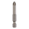 TIMCO Pozi Driver Bit S2 Grey - No.2 x 50 Thumbnail