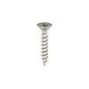 TIMCO Classic Multi-Purpose Countersunk A2 Stainless Steel Woodscrews - 3.0 x 12 Thumbnail