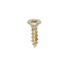 TIMCO Solo Countersunk Gold Woodscrews - 3.0 x 12 Thumbnail