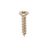 TIMCO Solo Countersunk Gold Woodscrews - 3.0 x 15 Thumbnail