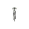 TIMCO Classic Multi-Purpose Reduced Head Countersunk Nickel Piano Hinge Woodscrews - 3.0 x 16 Thumbnail