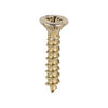 TIMCO Velocity Premium Multi-Use Countersunk Gold Woodscrews - 3.0 x 16 Thumbnail