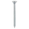 TIMCO Solo Countersunk Silver Woodscrews - 3.0 x 20 Thumbnail