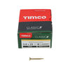 TIMCO Classic Multi-Purpose Countersunk Gold Woodscrews - 3.0 x 25 Thumbnail