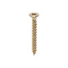 TIMCO Solo Countersunk Gold Woodscrews - 3.0 x 25 Thumbnail