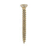 TIMCO Solo Countersunk Gold Woodscrews - 3.0 x 30 Thumbnail