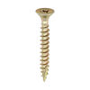 TIMCO Classic Multi-Purpose Countersunk Gold Woodscrews - 3.0 x 40 Thumbnail