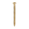 TIMCO Velocity Premium Multi-Use Countersunk Gold Woodscrews - 3.0 x 40 Thumbnail