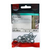 TIMCO Screw Eyes Silver - 30mm Thumbnail