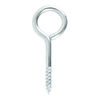 TIMCO Screw Eyes Silver - 30mm Thumbnail