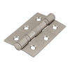 TIMCO Ball Bearing Hinges Grade 7 Steel Satin Nickel - 76 x 51 x 2.2 Thumbnail