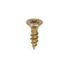 TIMCO Classic Multi-Purpose Countersunk Gold Woodscrews - 3.5 x 12 Thumbnail