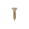 TIMCO Solo Countersunk Gold Woodscrews - 3.5 x 15 Thumbnail