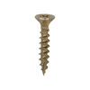 TIMCO C2 Strong-Fix Multi-Purpose Premium Countersunk Gold Woodscrews - 3.5 x 20 Thumbnail