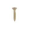 TIMCO Classic Multi-Purpose Countersunk Gold Woodscrews - 3.5 x 20 Thumbnail