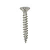 TIMCO Classic Multi-Purpose Countersunk A4 Stainless Steel Woodscrews - 3.5 x 25 Thumbnail